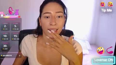 Carla Palmer online show from 10.04.25