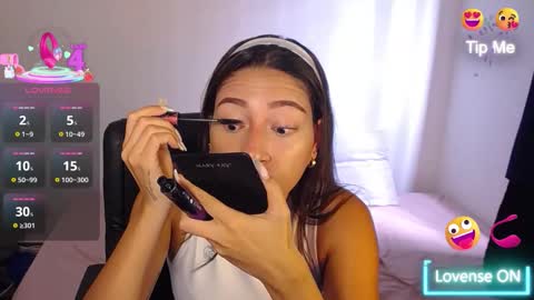 Carla Palmer online show from 10.06.25