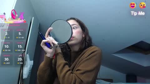 Carla Palmer online show from 03.04.26