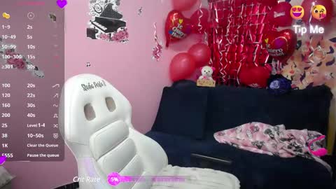 Snapshot of kate_lawrence_ chatting on 02.16.25 kate_lawrence_ online show from 02.16.25