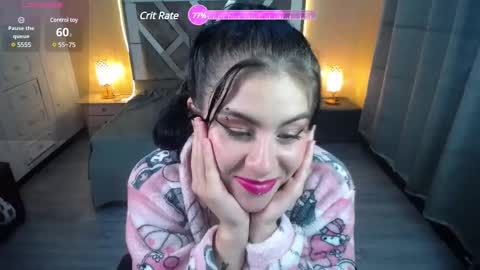 Snapshot of kate_lawrence_ chatting on 02.19.25 kate_lawrence_ online show from 02.19.25