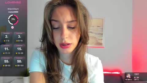 Snapshot of kate_lovetti chatting on 10.09.25 Kate Lovetti online show from 10.09.25