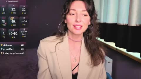 Snapshot of kate_millersi chatting on 05.11.26 Kare online show from 05.11.26