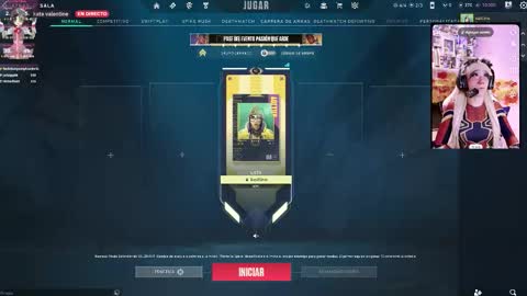 kate the pink girl online show from 10.05.25