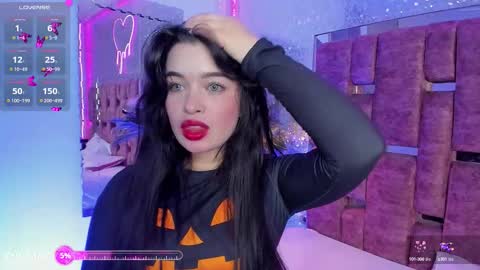 Snapshot of kateleeh_ chatting on 10.14.25 Kate online show from 10.14.25