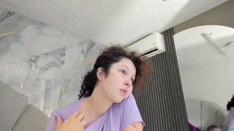 Snapshot of katemoss70 chatting on 10.14.25 Im Katherine but call me Kate online show from 10.14.25