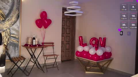 Snapshot of kateowens chatting on 02.14.25 Kate Owens online show from 02.14.25