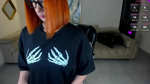 Snapshot of kateowens chatting on 02.16.25 Kate Owens online show from 02.16.25