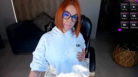 Snapshot of kateowens chatting on 03.01.25 Kate Owens online show from 03.01.25