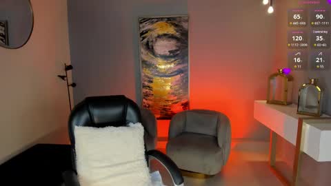 Snapshot of kateowens chatting on 03.05.25 Kate Owens online show from 03.05.25