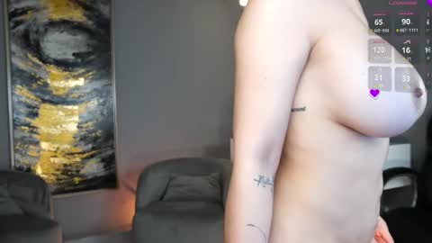 Snapshot of kateowens chatting on 03.07.25 Kate Owens online show from 03.07.25