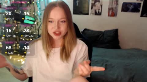 Lisa online show from 02.14.25