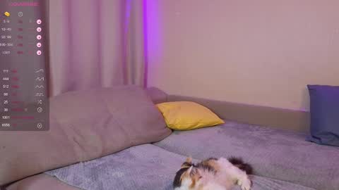 Snapshot of katerinnna chatting on 01.30.25 Katerina online show from 01.30.25