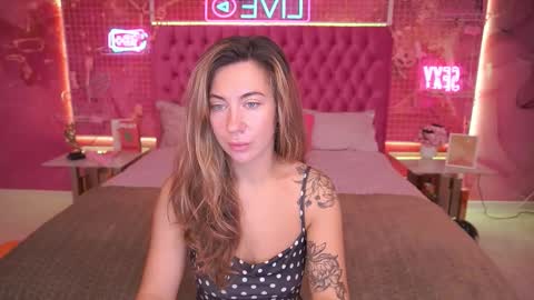 Snapshot of kateshanny chatting on 11.03.25 Kate online show from 11.03.25