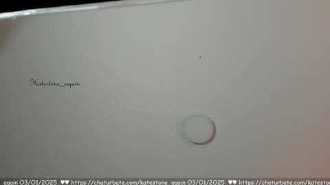 Snapshot of katestone_again chatting on 01.03.25 love meeee online show from 01.03.25