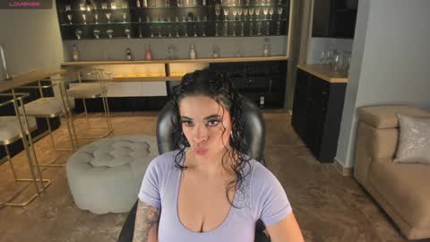 Snapshot of katesunder chatting on 01.29.25 K A T E online show from 01.29.25