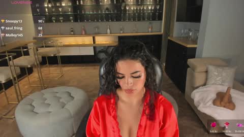 Snapshot of katesunder chatting on 01.29.25 K A T E online show from 01.29.25