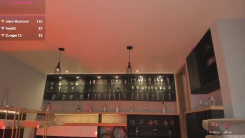 Snapshot of katesunder chatting on 01.30.25 K A T E online show from 01.30.25