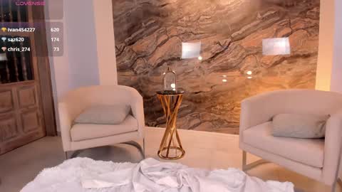 Snapshot of katesunder chatting on 02.04.25 K A T E online show from 02.04.25