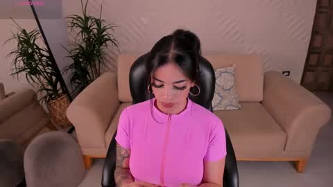 Snapshot of katesunder chatting on 02.15.25 K A T E online show from 02.15.25