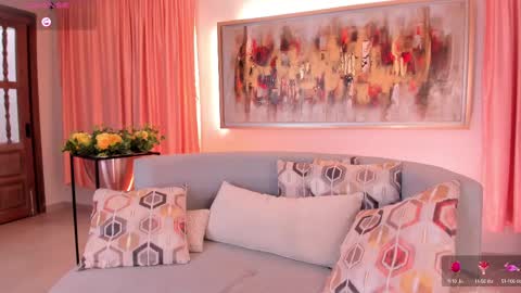 Snapshot of katesunder chatting on 03.01.25 K A T E online show from 03.01.25