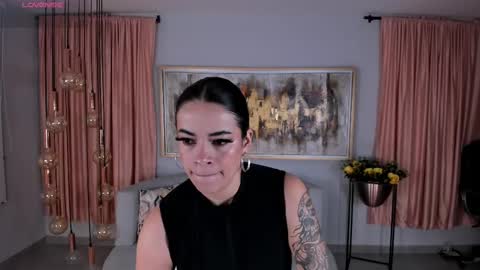 Snapshot of katesunder chatting on 03.02.25 K A T E online show from 03.02.25