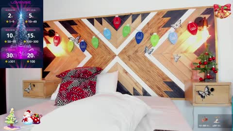 Snapshot of kathaleiya_ozz chatting on 12.24.24 Kathaleiya Ozz online show from 12.24.24