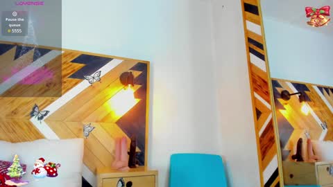 Snapshot of kathaleiya_ozz chatting on 01.10.25 Kathaleiya Ozz online show from 01.10.25