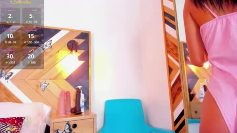 Snapshot of kathaleiya_ozz chatting on 02.20.25 Kathaleiya Ozz online show from 02.20.25