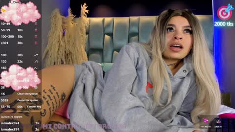 KatheGomez  online show from 12.29.24