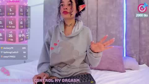 KatheGomez  online show from 03.08.25