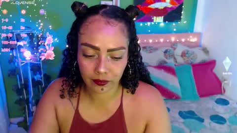 Snapshot of katherincastillo chatting on 10.07.25 katherin online show from 10.07.25