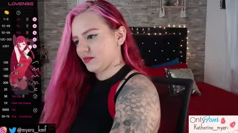 Katherine online show from 02.08.25