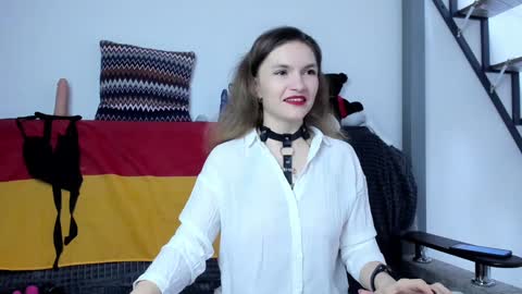 Snapshot of katherinemidnight chatting on 01.10.25 Katherine online show from 01.10.25