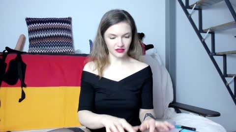 Snapshot of katherinemidnight chatting on 01.16.25 Katherine online show from 01.16.25