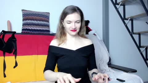 Snapshot of katherinemidnight chatting on 01.23.25 Katherine online show from 01.23.25