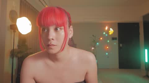 Snapshot of katherynlin chatting on 10.09.25 Kathy online show from 10.09.25