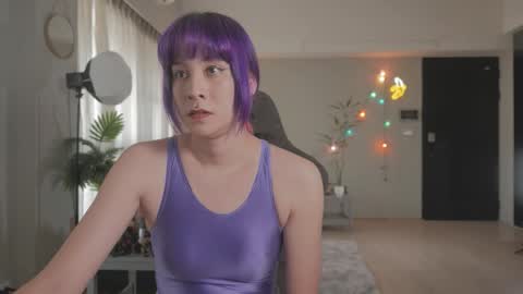 Snapshot of katherynlin chatting on 11.12.25 Kathy online show from 11.12.25