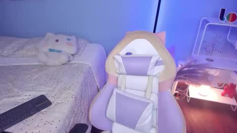 Snapshot of kathia_saenz chatting on 11.08.25 Kathia online show from 11.08.25