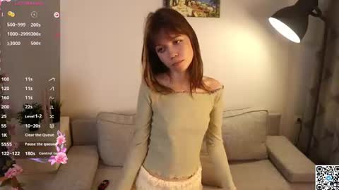 Snapshot of kathleen_banks chatting on 07.15.26 Ami online show from 07.15.26