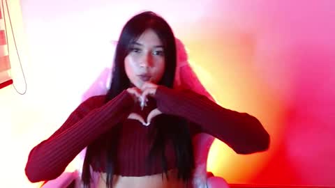 Snapshot of kathy_de chatting on 10.31.25 kathy de online show from 10.31.25