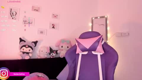 Snapshot of kathybecker chatting on 10.01.25 Katherine online show from 10.01.25