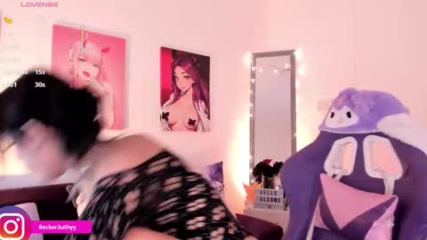 Katherine online show from 01.15.26