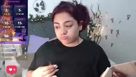 Snapshot of kathygonzalez_ chatting on 12.10.24 kathygonzalez_ online show from 12.10.24