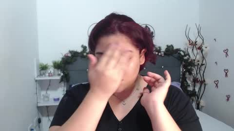 Snapshot of kathygonzalez_ chatting on 12.24.24 kathygonzalez_ online show from 12.24.24