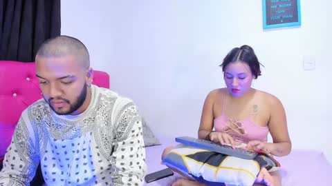 katalina y Daniel online show from 02.08.25