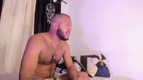 katalina y Daniel online show from 09.19.25