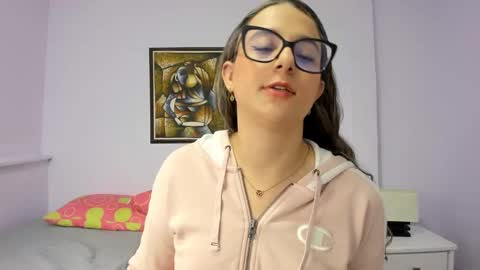 Snapshot of katia_foxx chatting on 01.16.25 Khaterine online show from 01.16.25