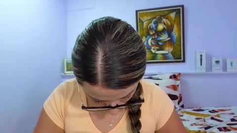 Snapshot of katia_foxx chatting on 10.01.25 Khaterine online show from 10.01.25