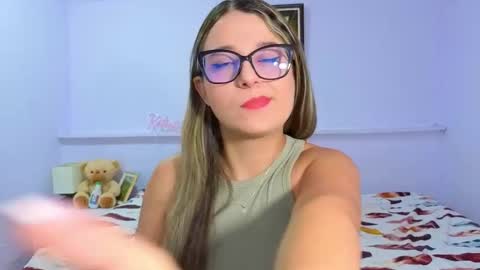 Snapshot of katia_foxx chatting on 10.14.25 Khaterine online show from 10.14.25